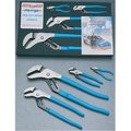 Channellock Channellock CNL-PC1 4 Pc. Pit Crew Tongue And Groove Pliers Set CNL-PC1